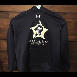 Mullen High School hoodie